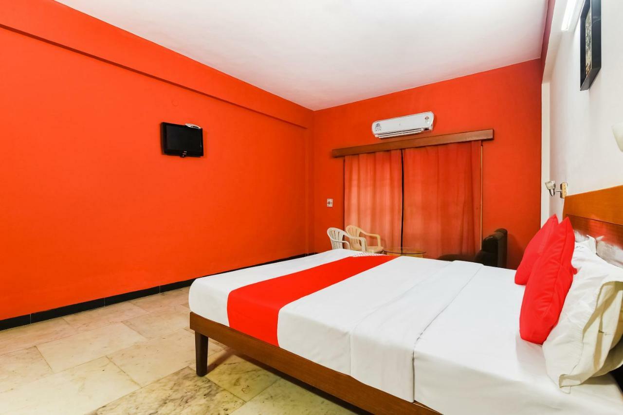 Hotel Oyo 48251 Dsr Grand Krishnagiri Exterior foto